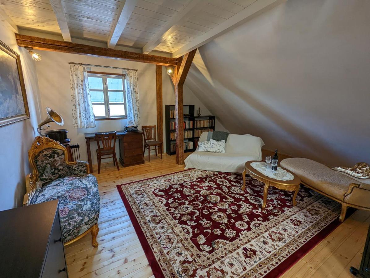 Apartmán Braxatoris Banská Štiavnica Kültér fotó