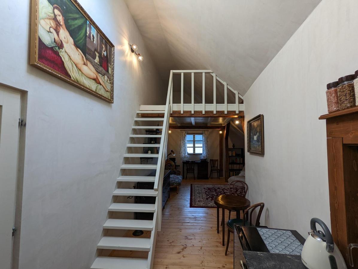 Apartmán Braxatoris Banská Štiavnica Kültér fotó