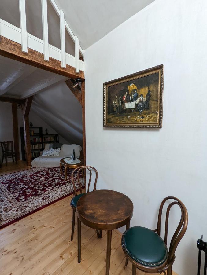 Apartmán Braxatoris Banská Štiavnica Kültér fotó